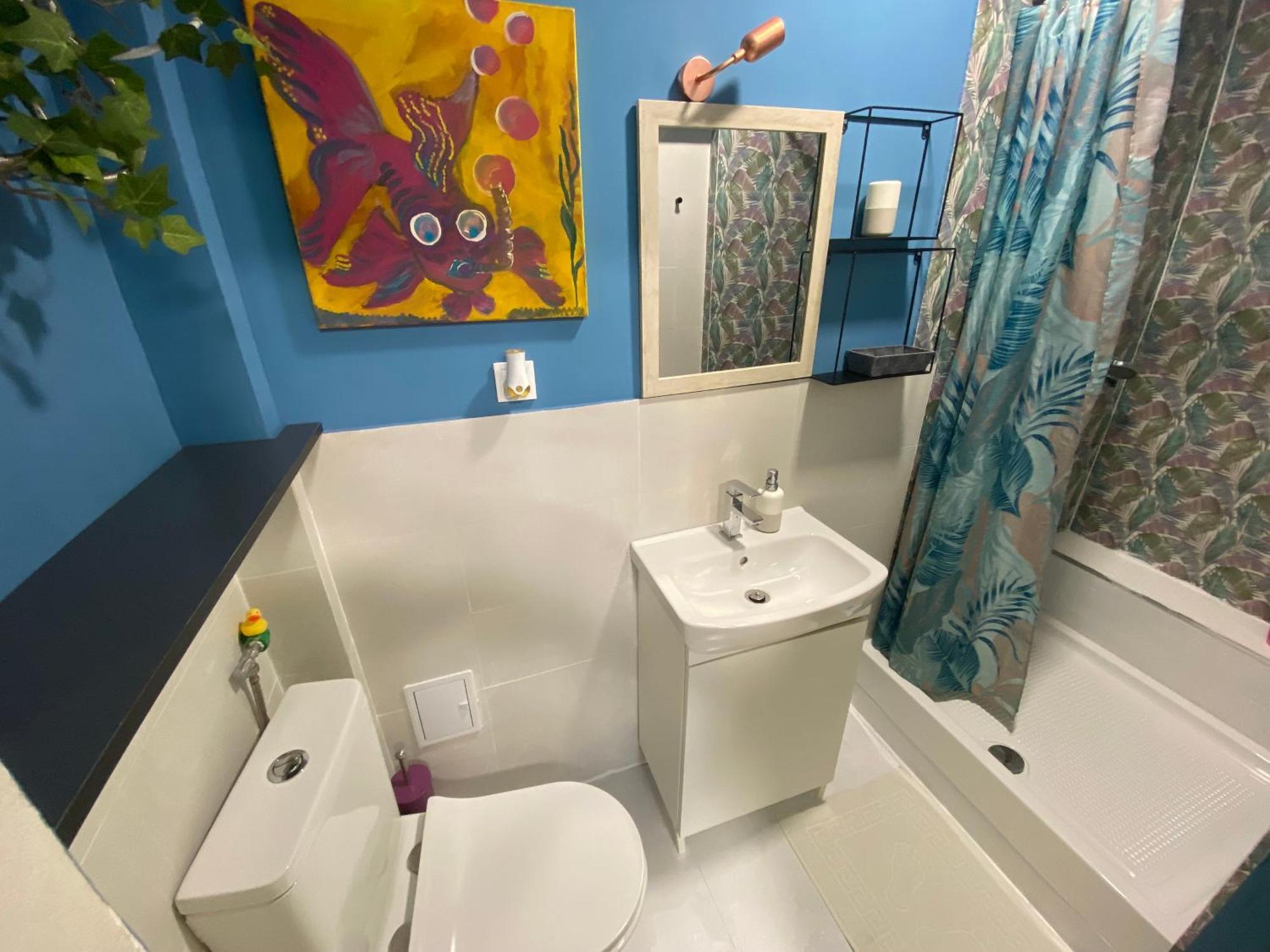 Nirvana'S Compact Studio Apartment Tesalonika Bagian luar foto